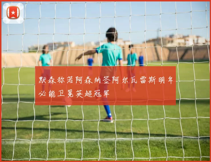 默森称若阿森纳签阿尔瓦雷斯明年必能卫冕英超冠军