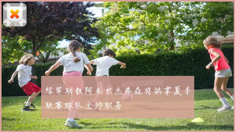 绿军助教阿米尔杰弗森将执掌夏季联赛球队主帅职务